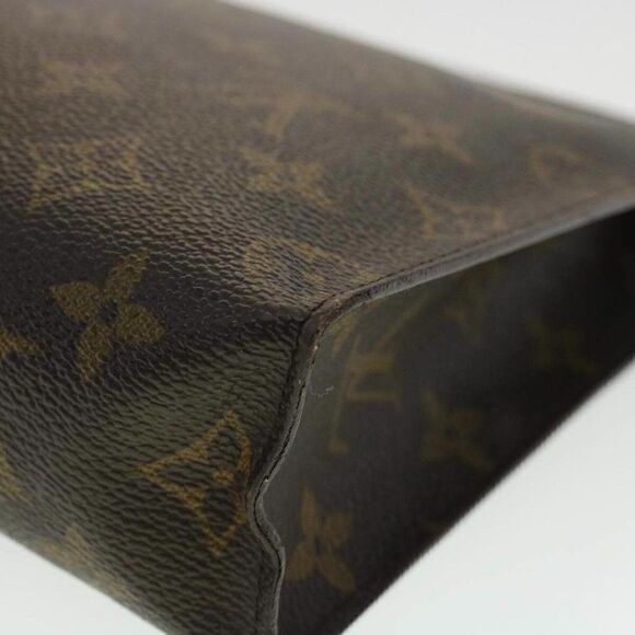 LOUIS VUITTON Monogram Poche Toilette 26 Pouch - Picture 15 of 15